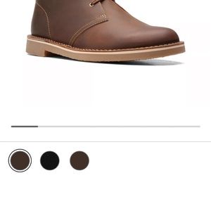 Clarks Chukka Boot size 15